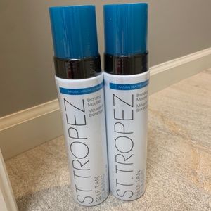 St Tropez sunless tanner